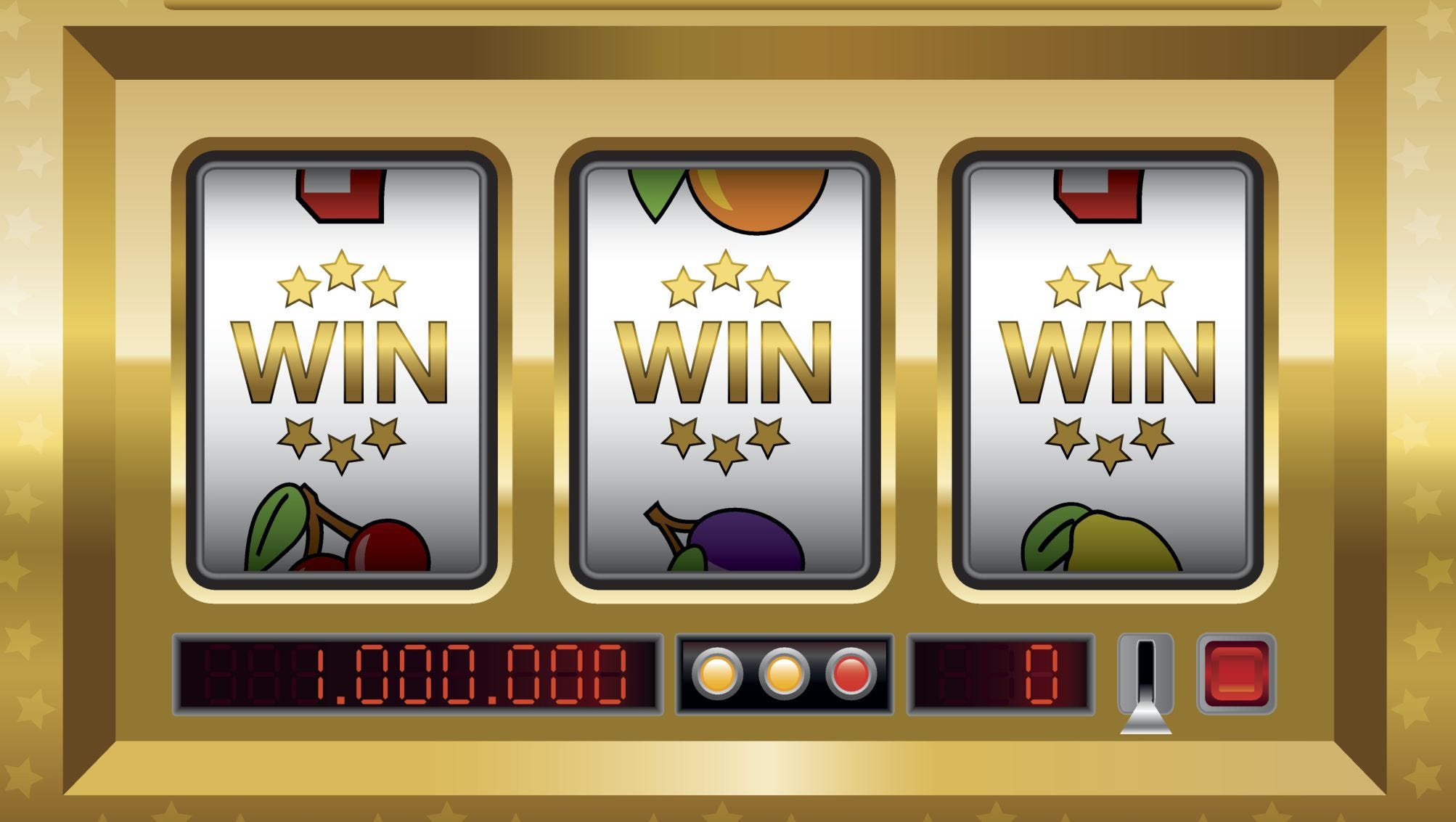 How to win the jackpot at an online casino